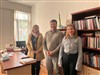 Akademisyenlerden Aile Çalışmaları Uygulama ve Araştırma Merkezini Ziyaret