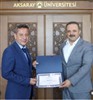 Asü Aile Çalışmaları Uygulama ve Araştırma Merkezinde Devir Teslim