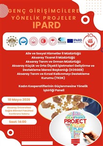 Kadın Kooperatiflerinin Güçlenmesine Yönelik İş Birliği Paneli