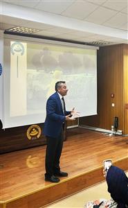 Üniversite Öğrencilerine Verimli Ders Çalışma ve Zaman Yönetimi Konferansı