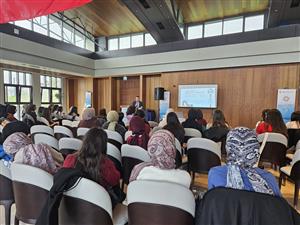 Aile Bağları ve Akrabalık İlişkileri Külliye'de Konuşuldu: Müdürümüz Ahmet Duman'dan Anlamlı Konferans