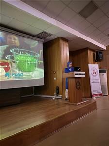 Üniversite Öğrencilerine Verimli Ders Çalışma ve Zaman Yönetimi Konferansı