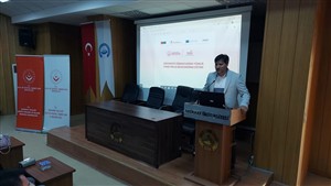 Kadın Girişimciliğine ve Kooperatiflerine Yönelik İş Birliği Paneli