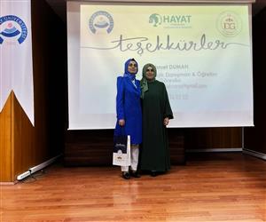 Üniversite Öğrencilerine Verimli Ders Çalışma ve Zaman Yönetimi Konferansı