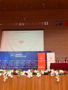 ASÜ’de Saygılı Yaşam ve Güvenli İlişkiler Konferansı Düzenlendi