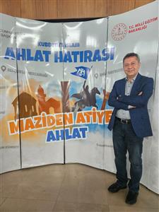 Aile Bağları ve Akrabalık İlişkileri Külliye'de Konuşuldu: Müdürümüz Ahmet Duman'dan Anlamlı Konferans