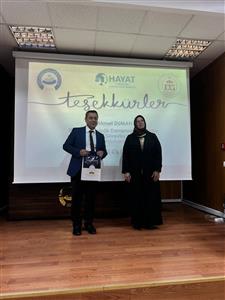 Üniversite Öğrencilerine Verimli Ders Çalışma ve Zaman Yönetimi Konferansı