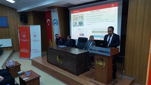 Kadın Girişimciliğine ve Kooperatiflerine Yönelik İş Birliği Paneli