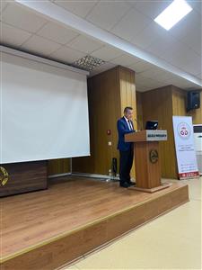 Üniversite Öğrencilerine Verimli Ders Çalışma ve Zaman Yönetimi Konferansı