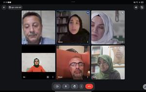 Aksaray Üniversitesi Aile Çalışmaları Merkezi Gelecek Dönem Hedeflerini Masaya Yatırdı 
