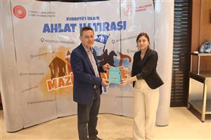 Aile Bağları ve Akrabalık İlişkileri Külliye'de Konuşuldu: Müdürümüz Ahmet Duman'dan Anlamlı Konferans