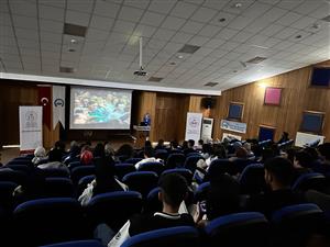 Üniversite Öğrencilerine Verimli Ders Çalışma ve Zaman Yönetimi Konferansı