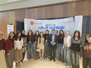 Aile Bağları ve Akrabalık İlişkileri Külliye'de Konuşuldu: Müdürümüz Ahmet Duman'dan Anlamlı Konferans
