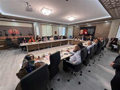 Aksaray Adli Destek ve Mağdur Hizmetleri Müdürlüğü 2026 yılı I. İl Koordinasyon Kurulu Toplantısı Gerçekleştirildi 