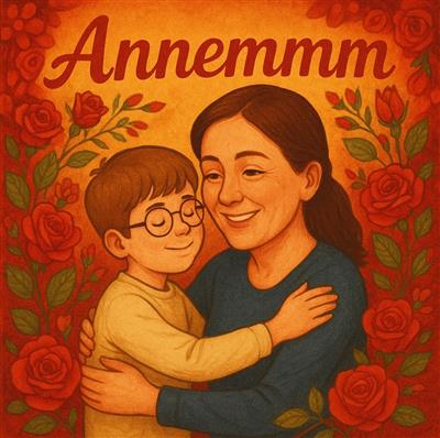 Bir Gün Değil, Her Gün Kalbimizdesiniz-Anneler Günü Mesajı