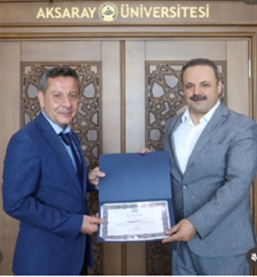 Asü Aile Çalışmaları Uygulama ve Araştırma Merkezinde Devir Teslim